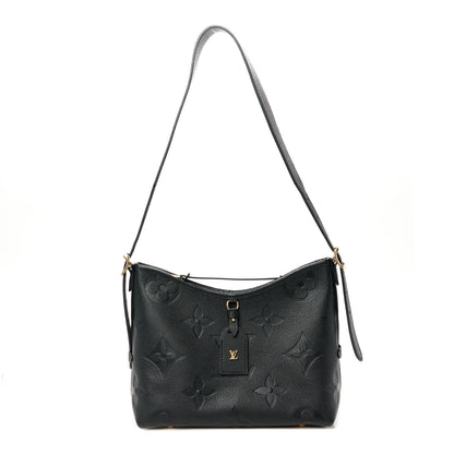 Louis Vuitton Empreinte Carryall PM Black 1 of 13