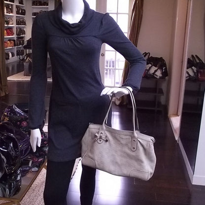 Gucci Guccissima PRINCY Tote Ivory 2 of 12