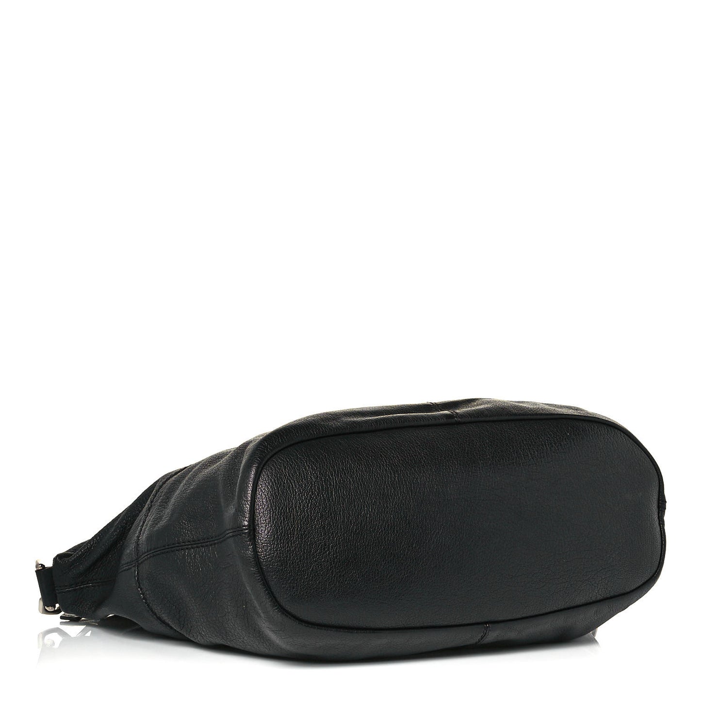 Sugar Goatskin Large Nightingale Black