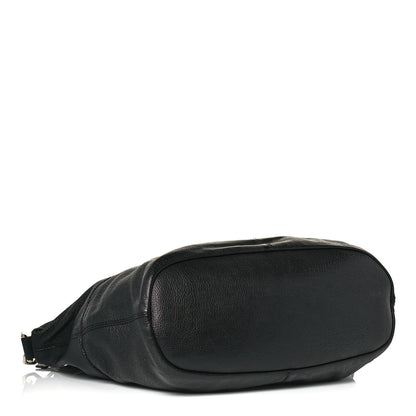 Givenchy Sugar Goatskin Large Nightingale Black 4 of 12