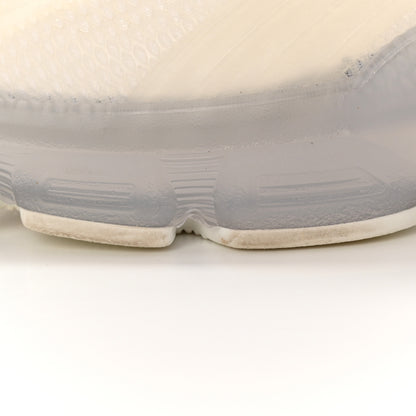 Christian Dior Matte Technical Fabric Mesh Dior Vibe Sneakers 36 White Silver 14 of 18