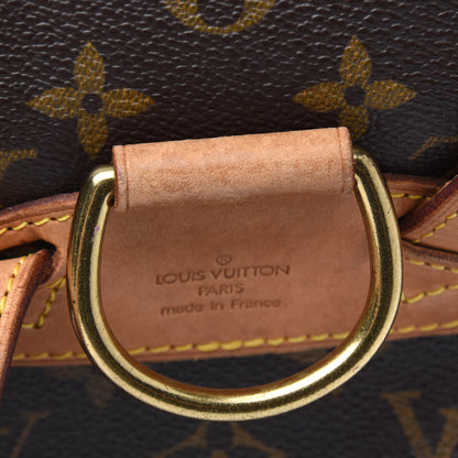 Louis Vuitton Monogram Montsouris MM Backpack 25 of 33