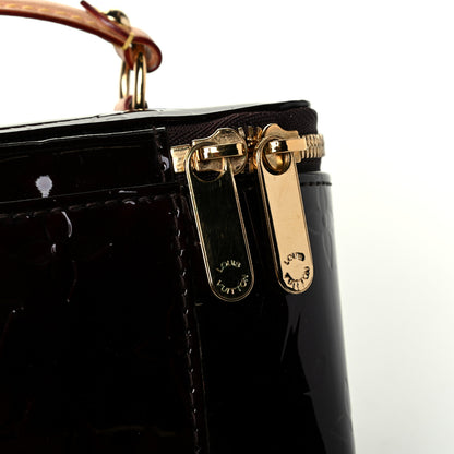 Louis Vuitton Vernis Vanity Jewel Case Amarante 8 of 8