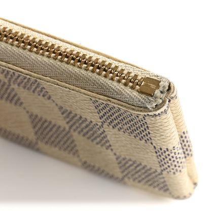 Louis Vuitton Damier Azur Key Pouch 11 of 12