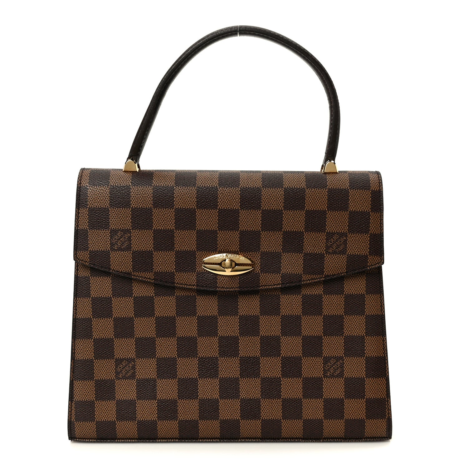 Louis Vuitton Damier Ebene Malesherbes 1 of 14