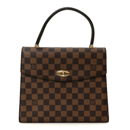 Louis Vuitton Damier Ebene Malesherbes 1 of 14