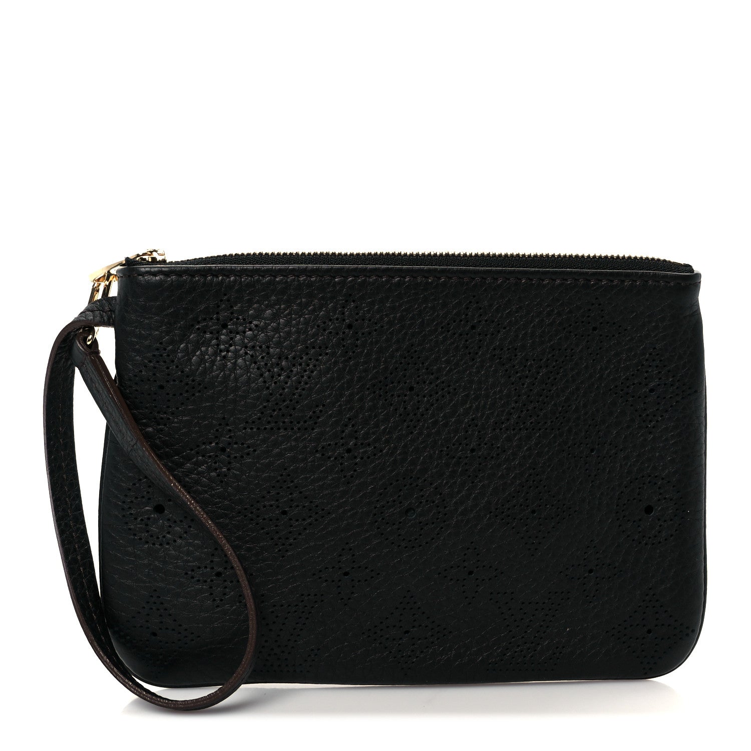 Louis Vuitton Mahina Selene Pochette PM Black 1 of 7
