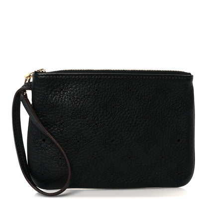 Louis Vuitton Mahina Selene Pochette PM Black 1 of 7