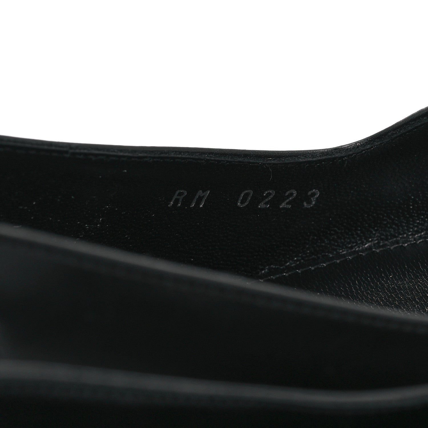 Givenchy Calfskin G Cube 50mm Slingback Pumps 37 Black 8 of 9