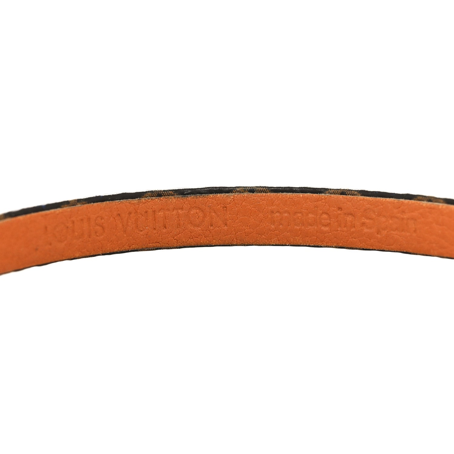 Louis Vuitton Monogram Tribute Bracelet 4 of 7