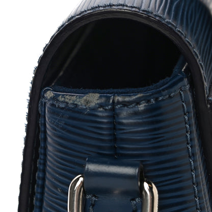 Louis Vuitton Epi Eden Indigo 15 of 18