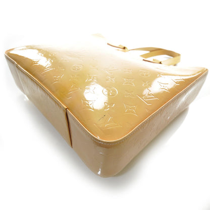 Louis Vuitton Vernis Columbus Marshmallow 5 of 9