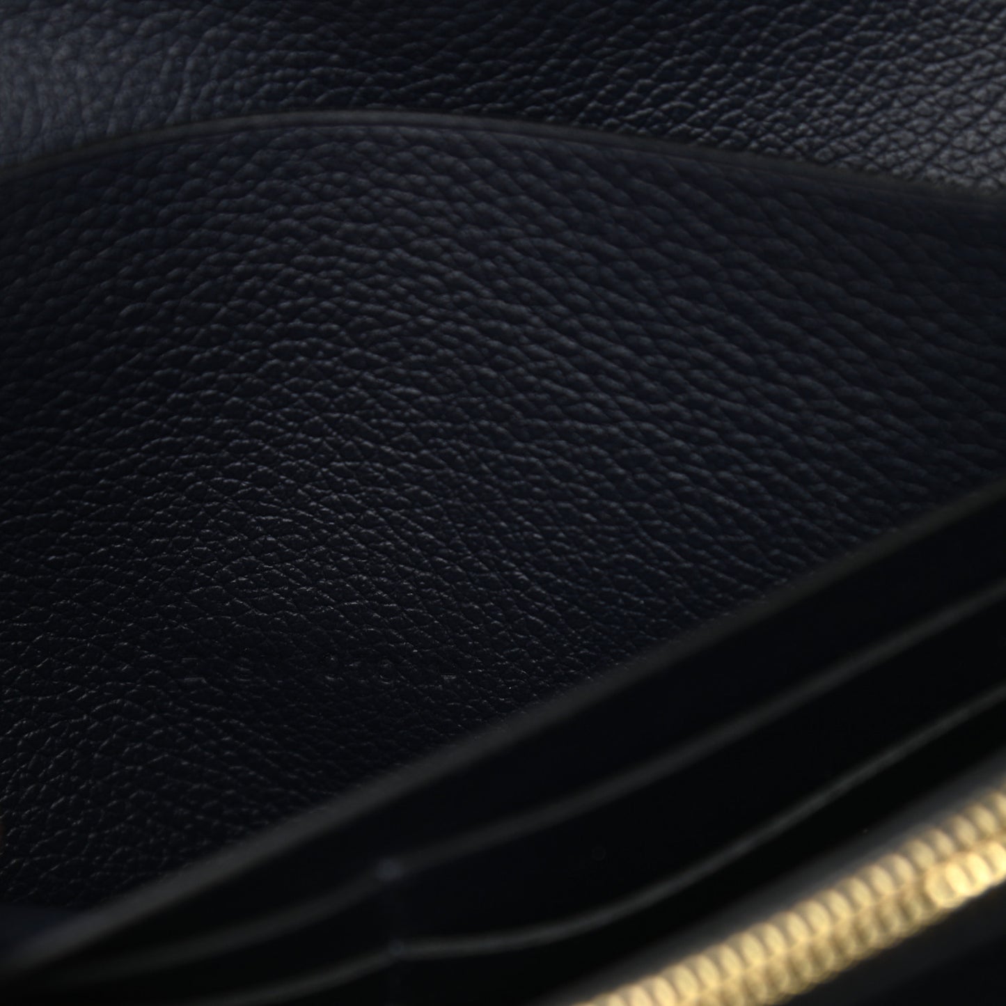 Evercolor Constance Wallet To Go Bleu Nuit