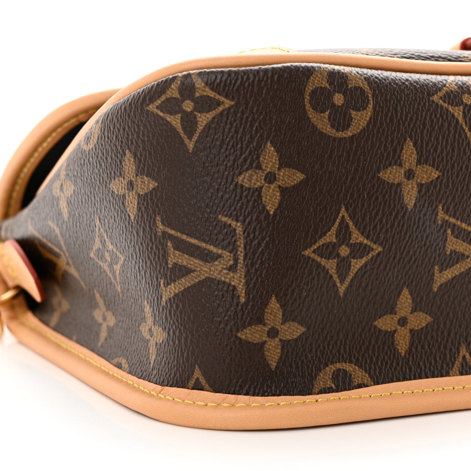 Louis Vuitton Monogram Diane Black 8 of 10