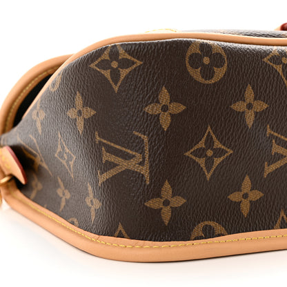 Louis Vuitton Monogram Diane Black 8 of 10