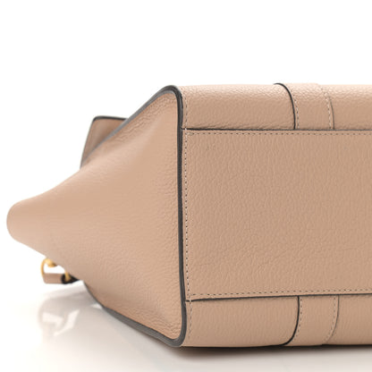 Mulberry Classic Grain Small New Bayswater Rosewater 8 of 9