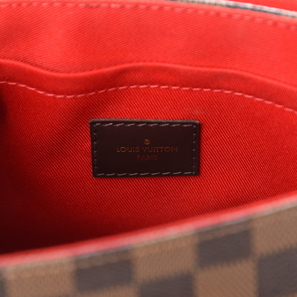 Louis Vuitton Damier Ebene Croisette 7 of 12