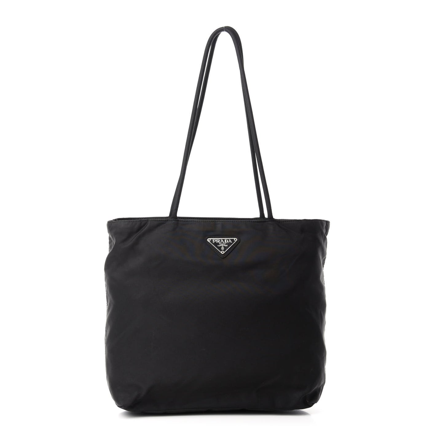 Tessuto Nylon Tote Black