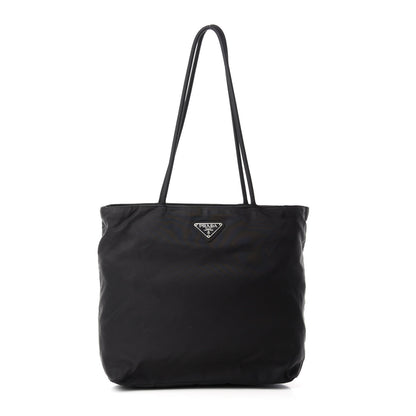 Prada Tessuto Nylon Tote Black 1 of 9