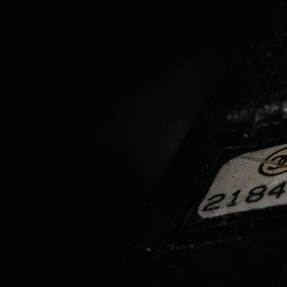 Chanel Orylag Rabbit Fur Calfskin Small Boy Flap Black 7 of 10