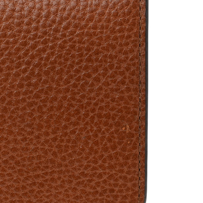 Mulberry Small Classic Grain Calfskin Medium Darley Oak 10 of 10
