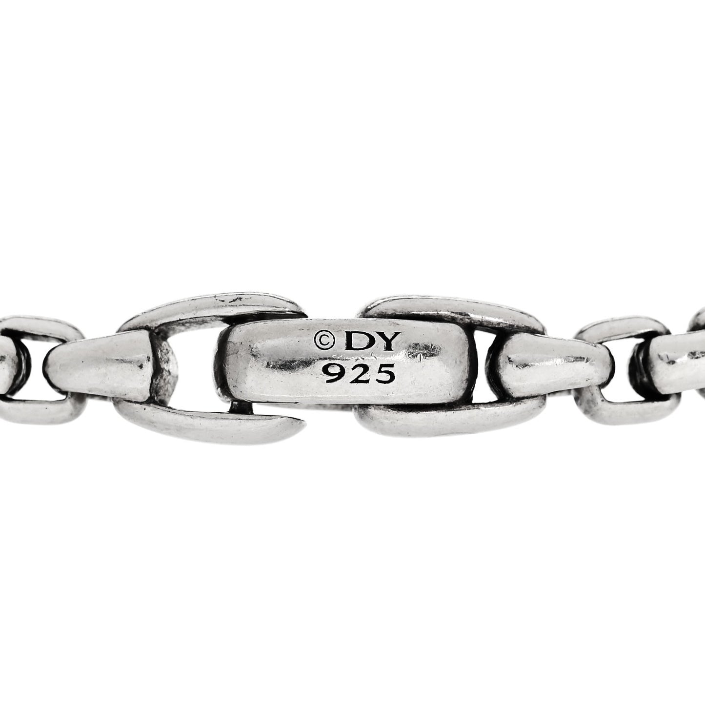 Sterling Silver Black Diamond Pave Cross Bracelet