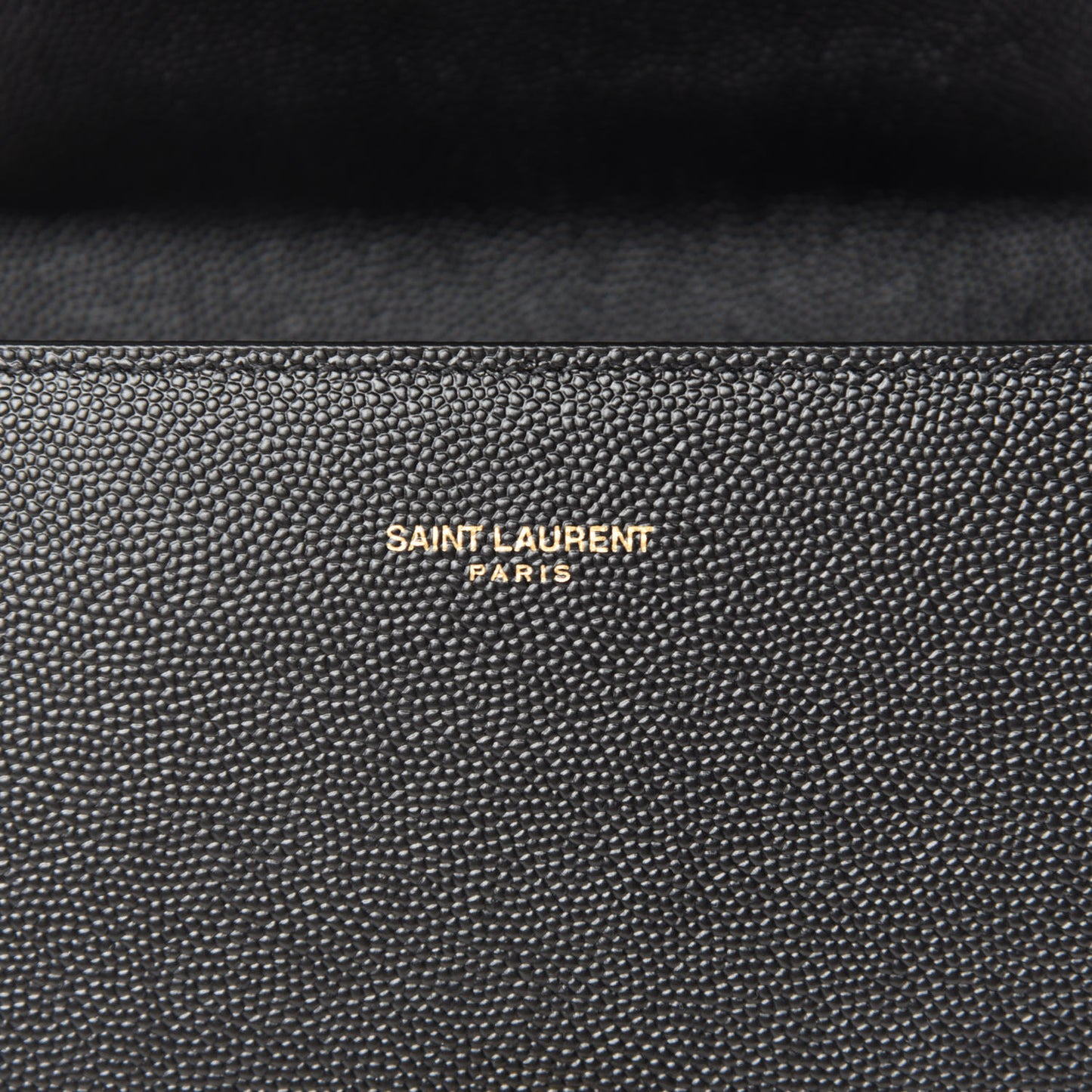 Grain de Poudre Mini Classic Monogram Cassandra Top Handle Black Rouge Legion