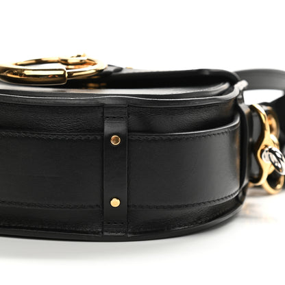 Chloe Calfskin Small Tess Bag Black 16 of 29