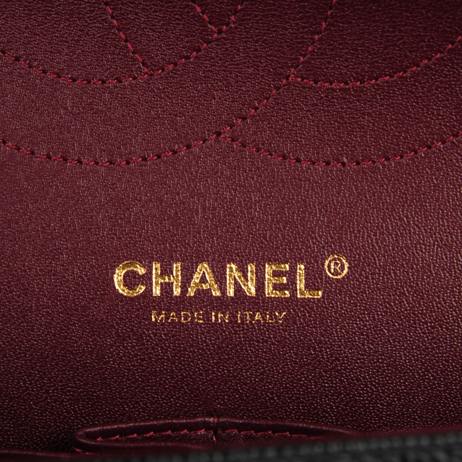 Chanel Caviar Quilted Jumbo Double Flap Black 7 of 9