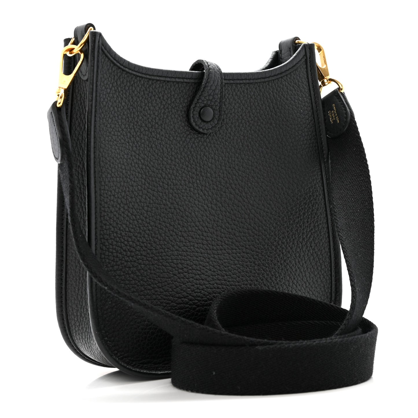 Taurillon Clemence Evelyne TPM Black