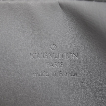 Louis Vuitton Vernis Fulton Waist Bag Fanny Pack Silver 6 of 7