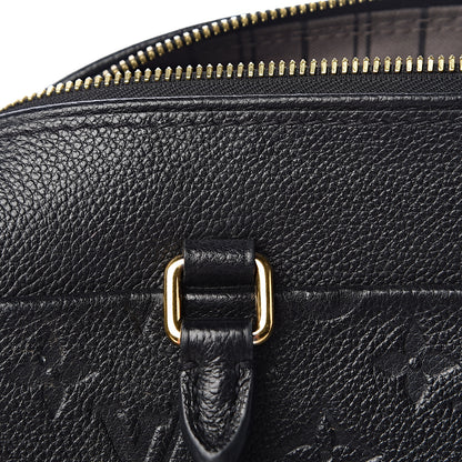 Louis Vuitton Empreinte Speedy Bandouliere 25 NM Black 25 of 29