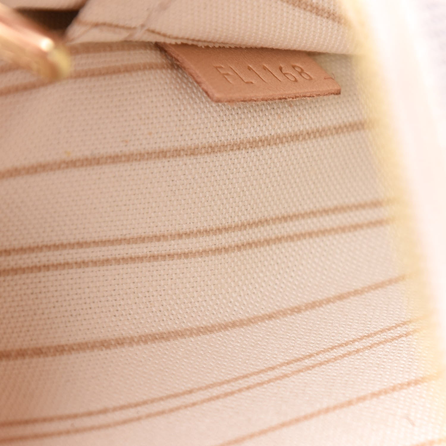 Louis Vuitton Damier Azur Neverfull MM GM Pochette 7 of 9