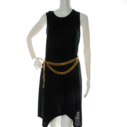 Chanel Chain Coco Perfume Bottle Belt Gold 2 of 5