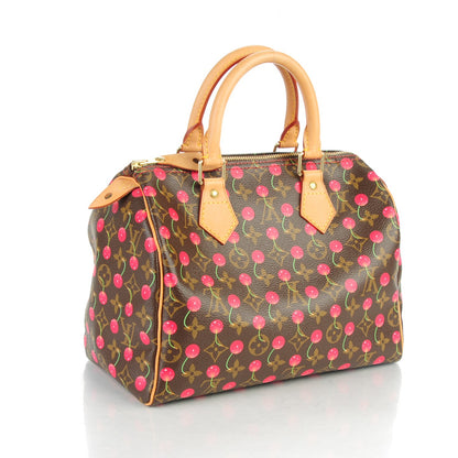 Louis Vuitton Monogram Cerises Speedy 25 3 of 7