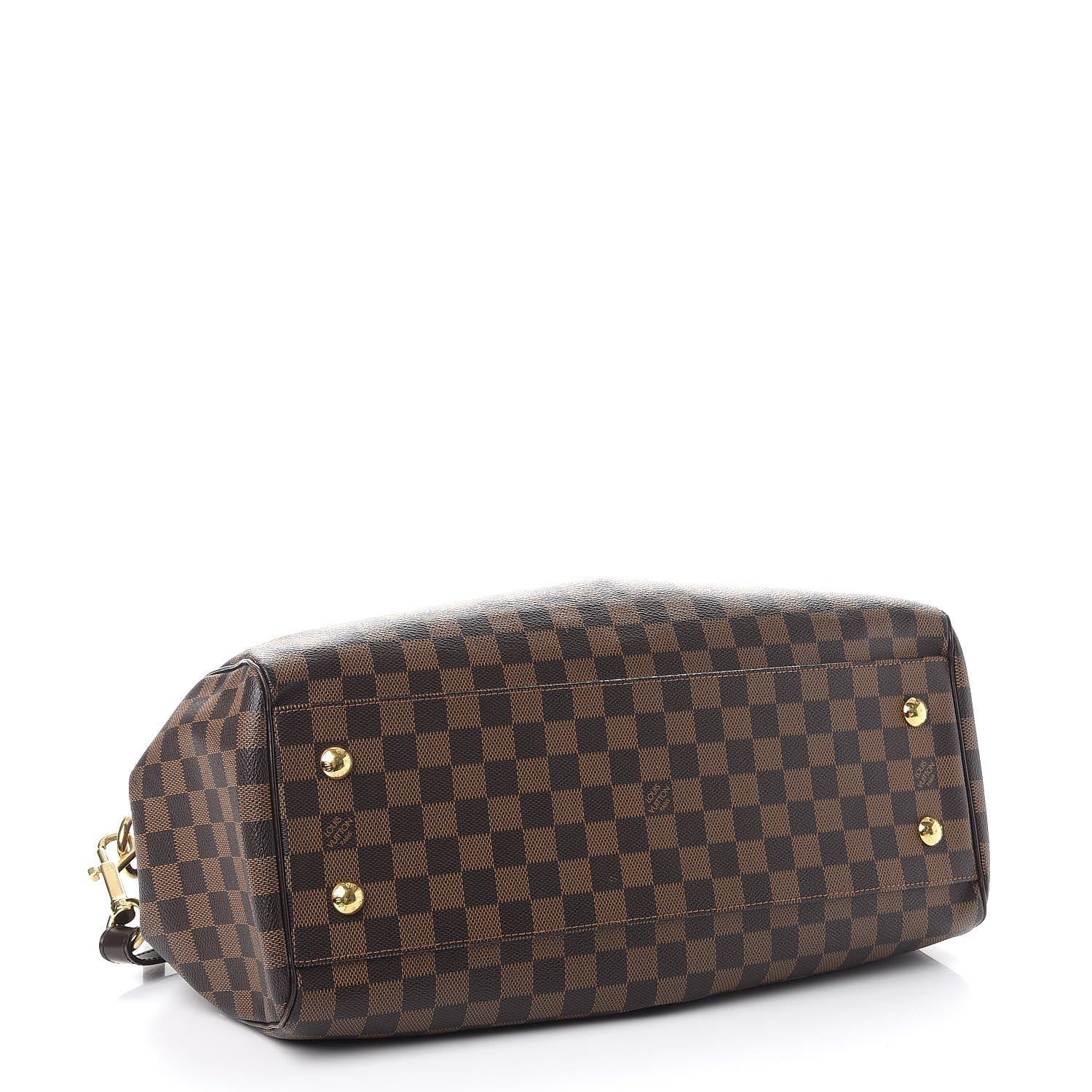 Louis Vuitton Damier Ebene Trevi GM 4 of 9