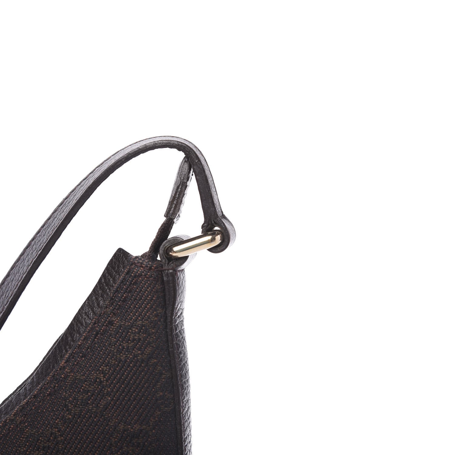 Gucci Monogram Hobo Dark Brown 11 of 11