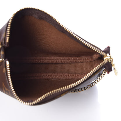 Louis Vuitton Monogram Mini Pochette Accessories 6 of 7