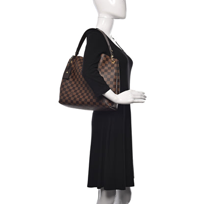 Louis Vuitton Damier Ebene Graceful PM 2 of 10