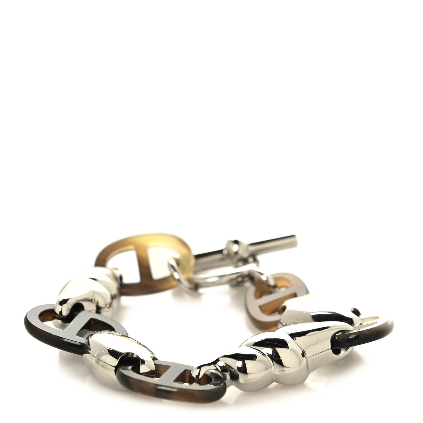 Metal Horn Rivage Bracelet