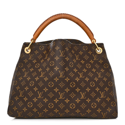 Louis Vuitton Monogram Artsy MM 1 of 14
