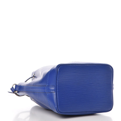 Louis Vuitton Epi Nano Noe Blueberry 4 of 7