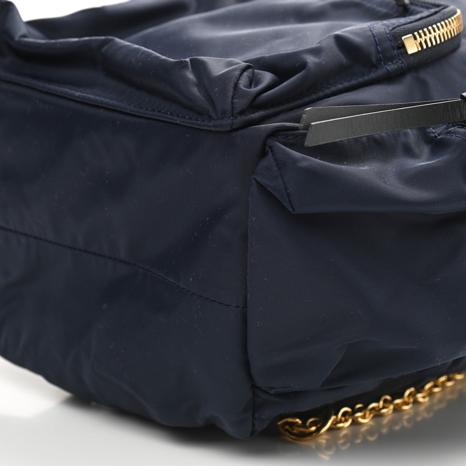 Burberry Nylon Medium Rucksack Backpack Ink Blue 9 of 9