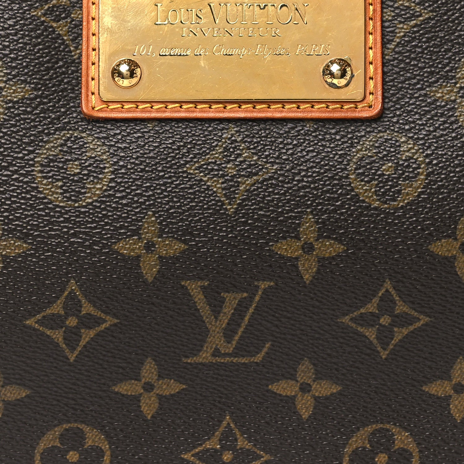 Louis Vuitton Monogram Thames GM 7 of 9
