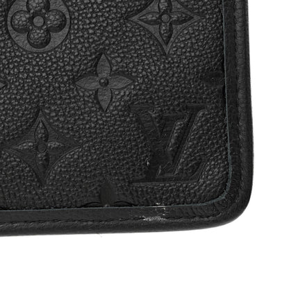 Louis Vuitton Empreinte Carryall PM Black 14 of 15