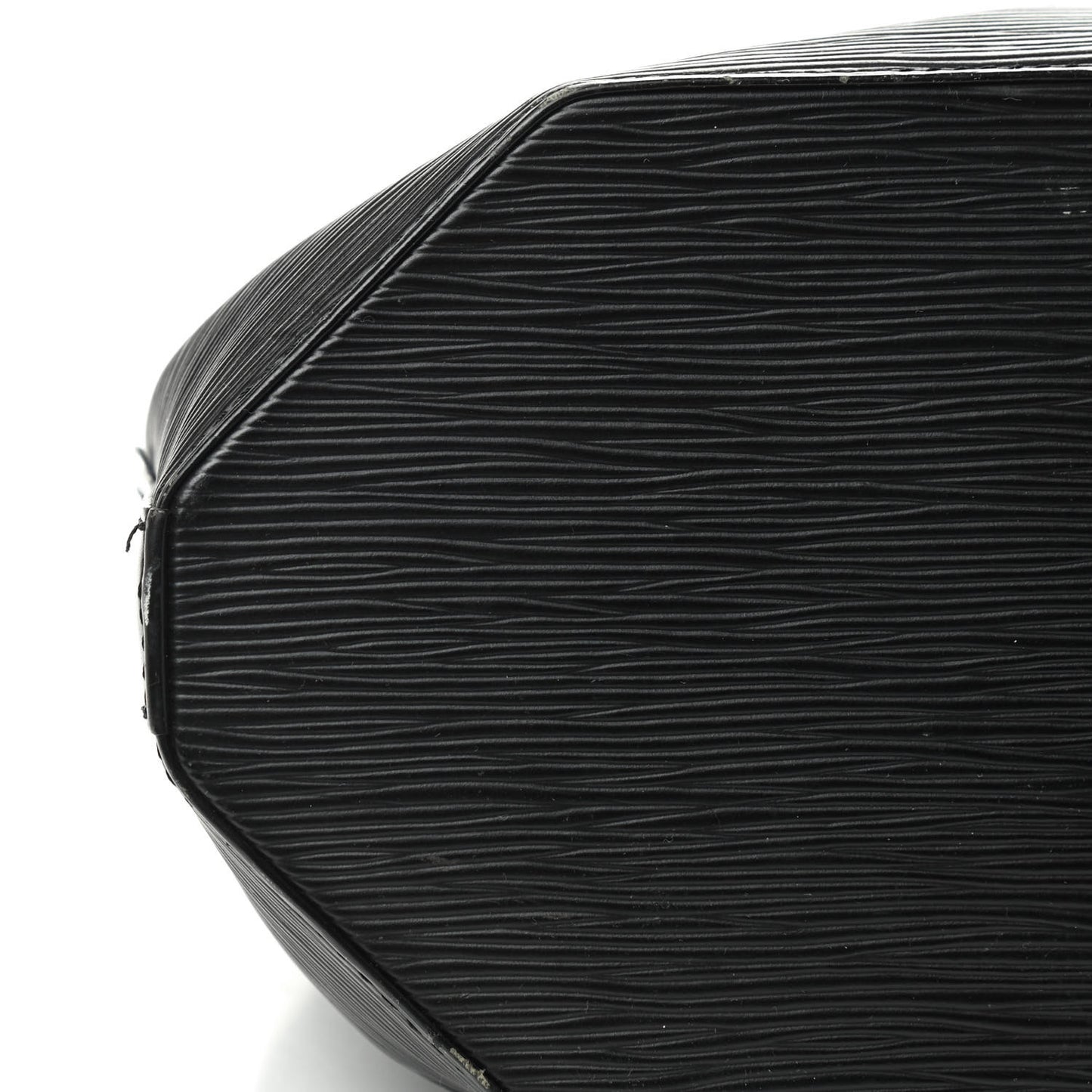 Epi Sac D'Epaule GM Black