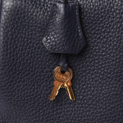 Hermes Taurillon Clemence Kelly Retourne 28 Bleu Nuit 23 of 34