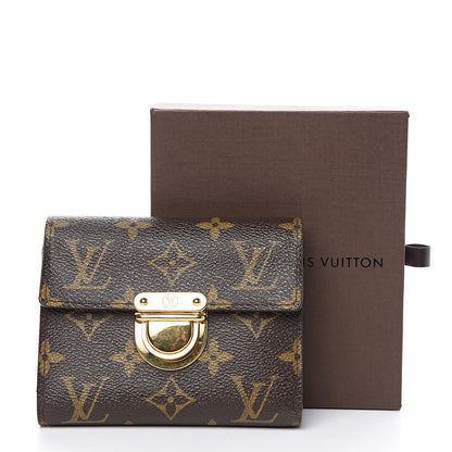 Louis Vuitton Monogram Koala Compact Wallet 6 of 6