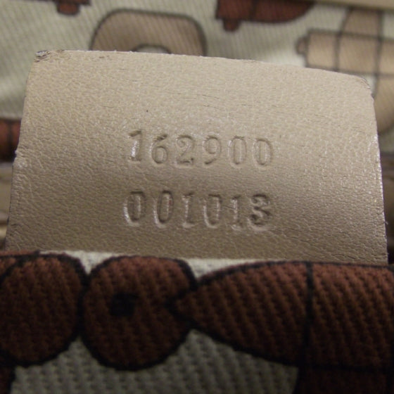 Gucci Guccissima Leather Pelham 9 of 12
