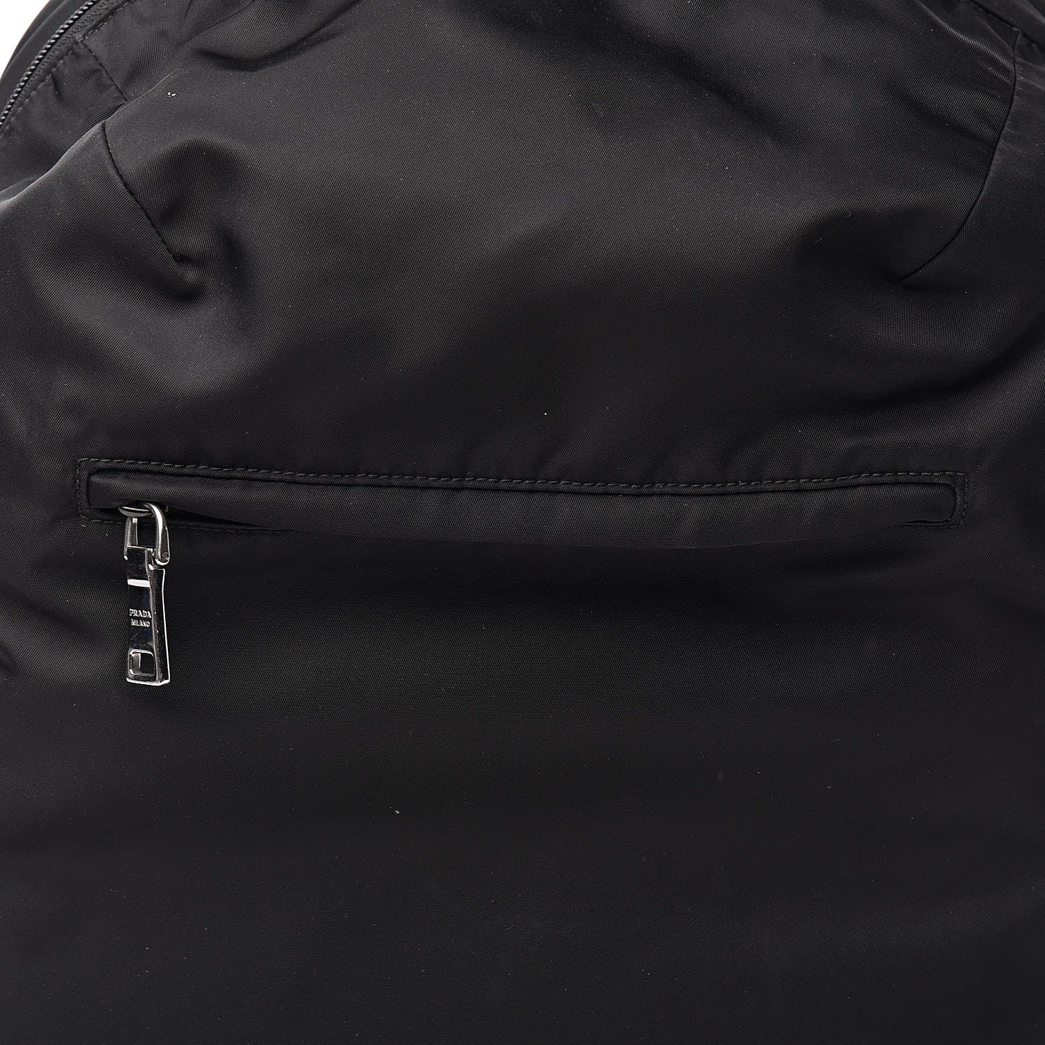 Prada Tessuto Nylon Sport Day Backpack Black 11 of 13